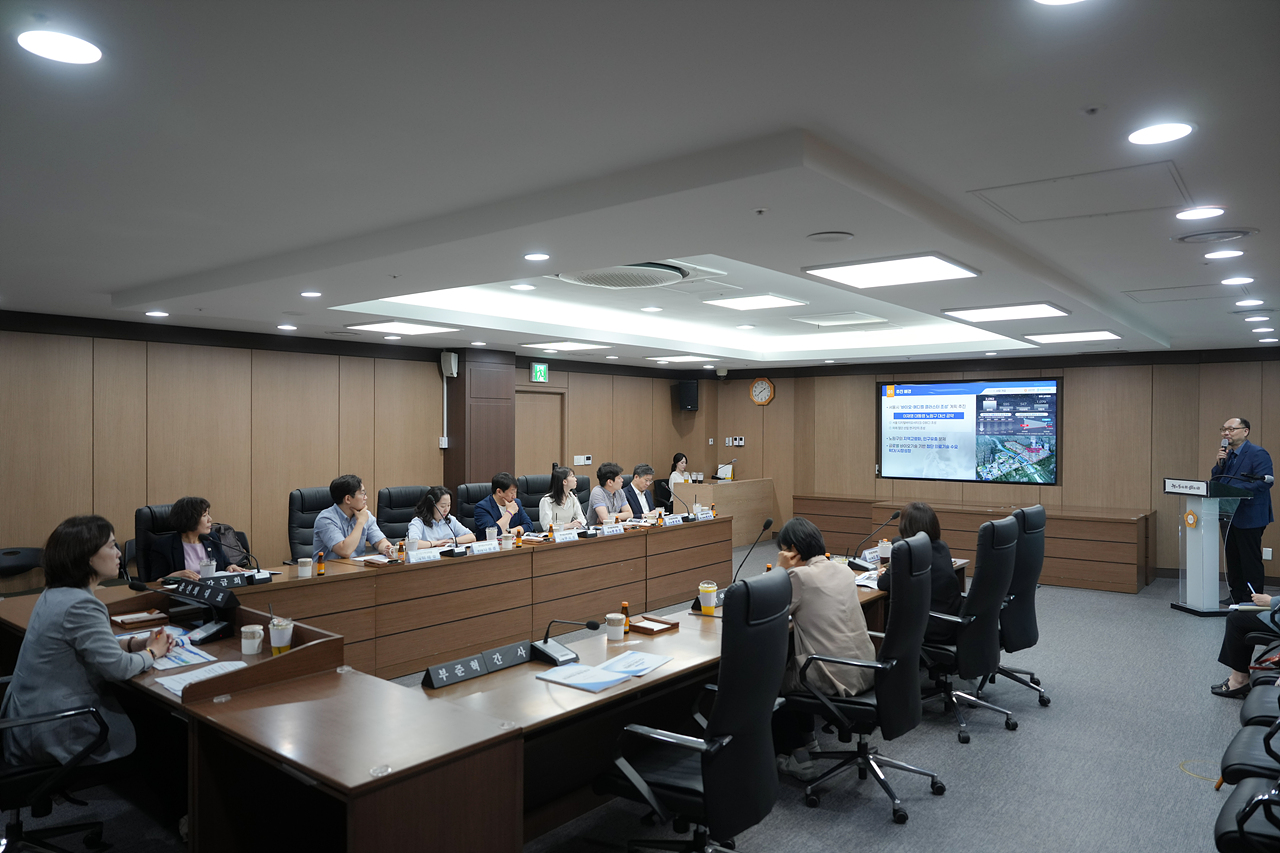 차세대 노원 경제발전을 위한 의과학자 양성 연구단체 최종보고회 - 6