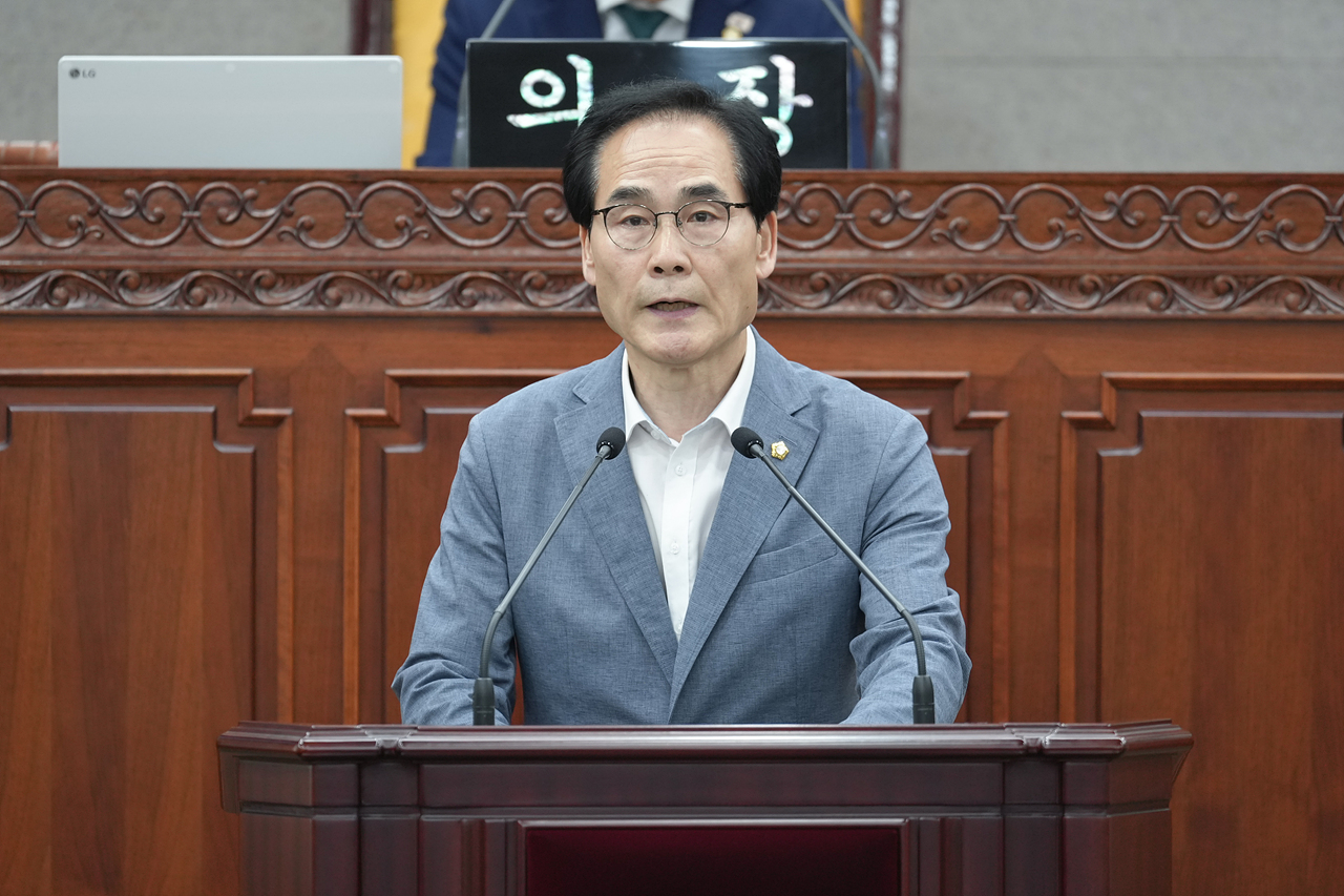 제292회 노원구의회 정례회 제3차 본회의 - 3