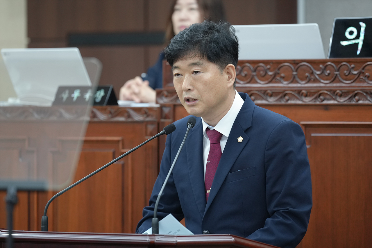 제292회 노원구의회 정례회 제3차 본회의 - 8