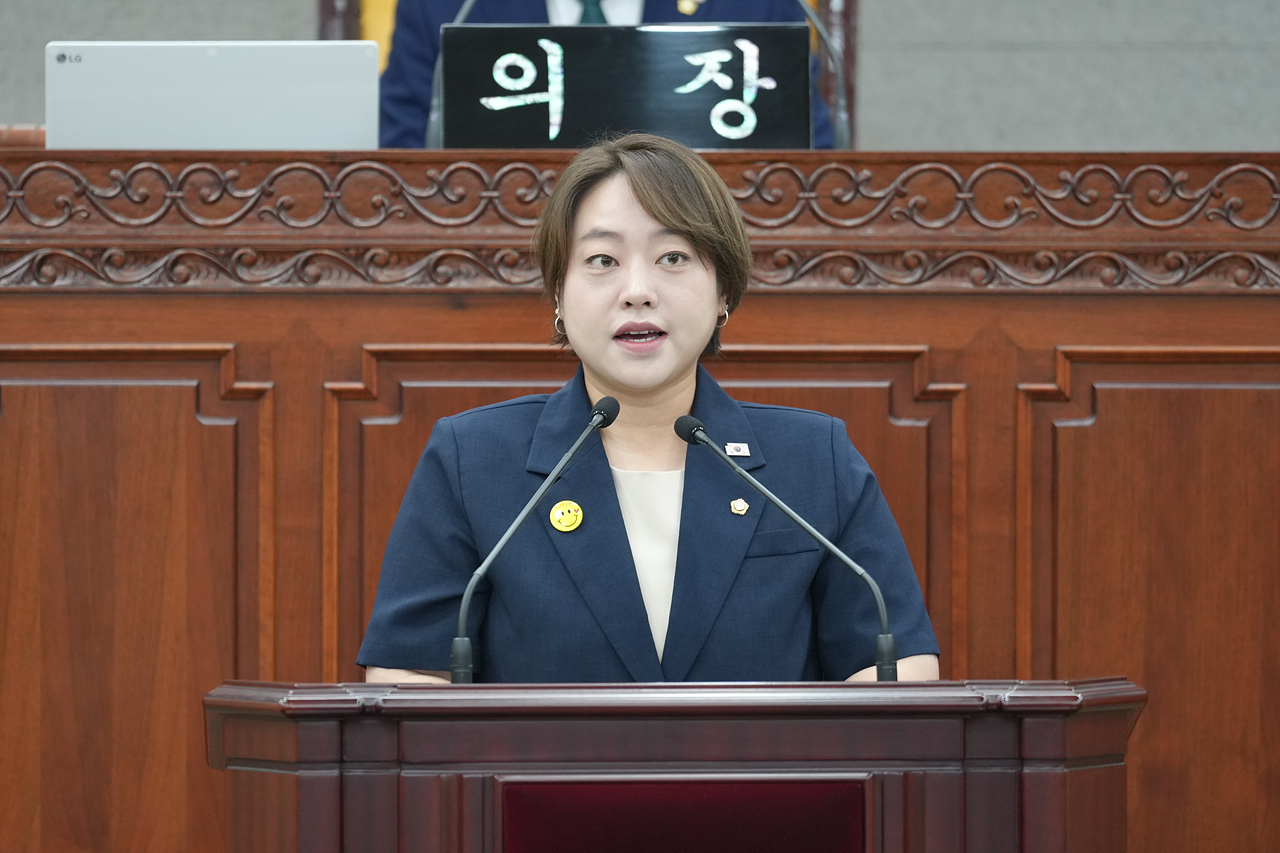 제292회 노원구의회 정례회 제3차 본회의 - 21