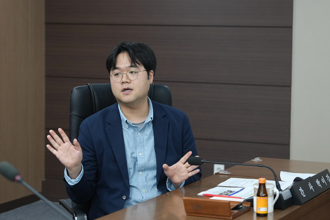 노원구 어르신 복지정책 연구단체 최종보고회 - 6