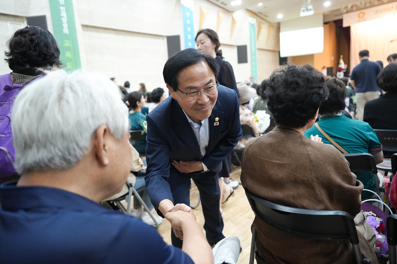 2025년 상반기 노원구의회 표창 수여식 - 2