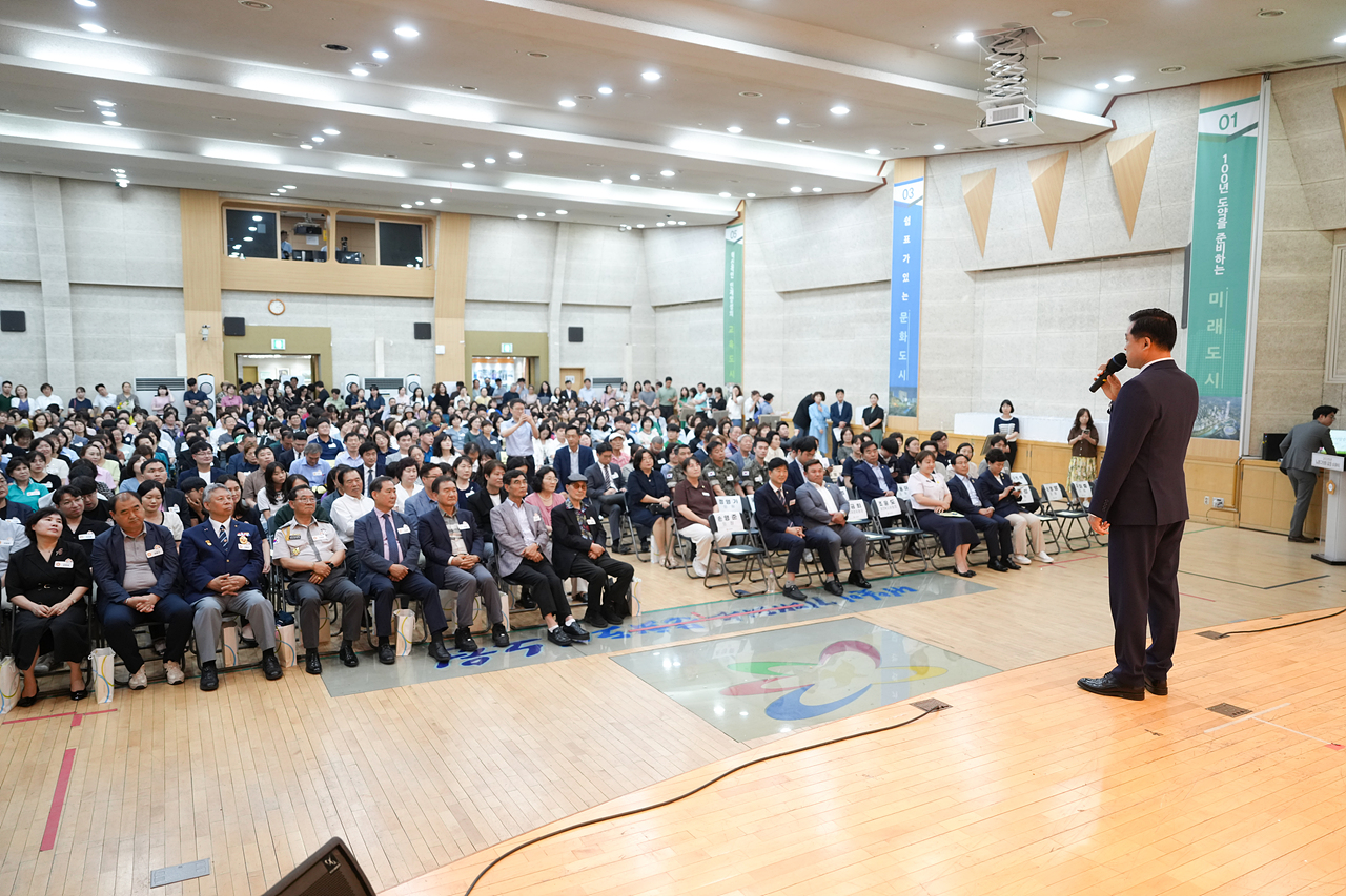 2025년 상반기 노원구의회 표창 수여식 - 5