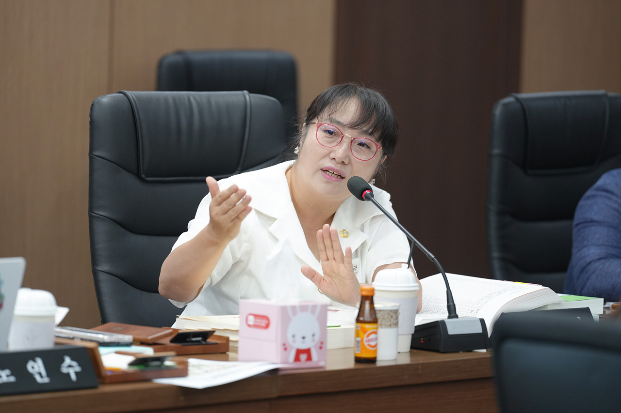 제292회 노원구의회 정례회 예산결산특별위원회 - 13