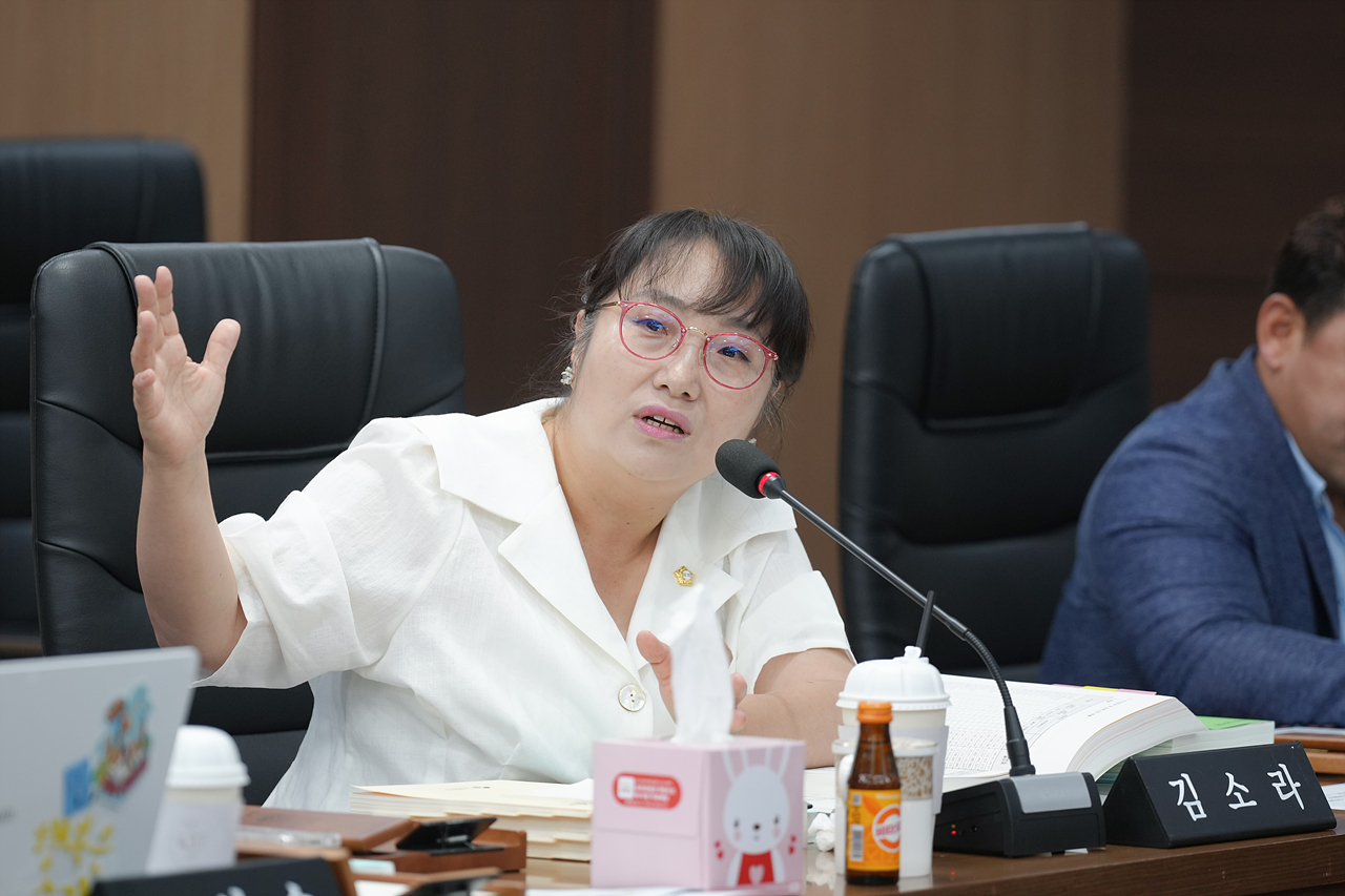 제292회 노원구의회 정례회 예산결산특별위원회 - 15