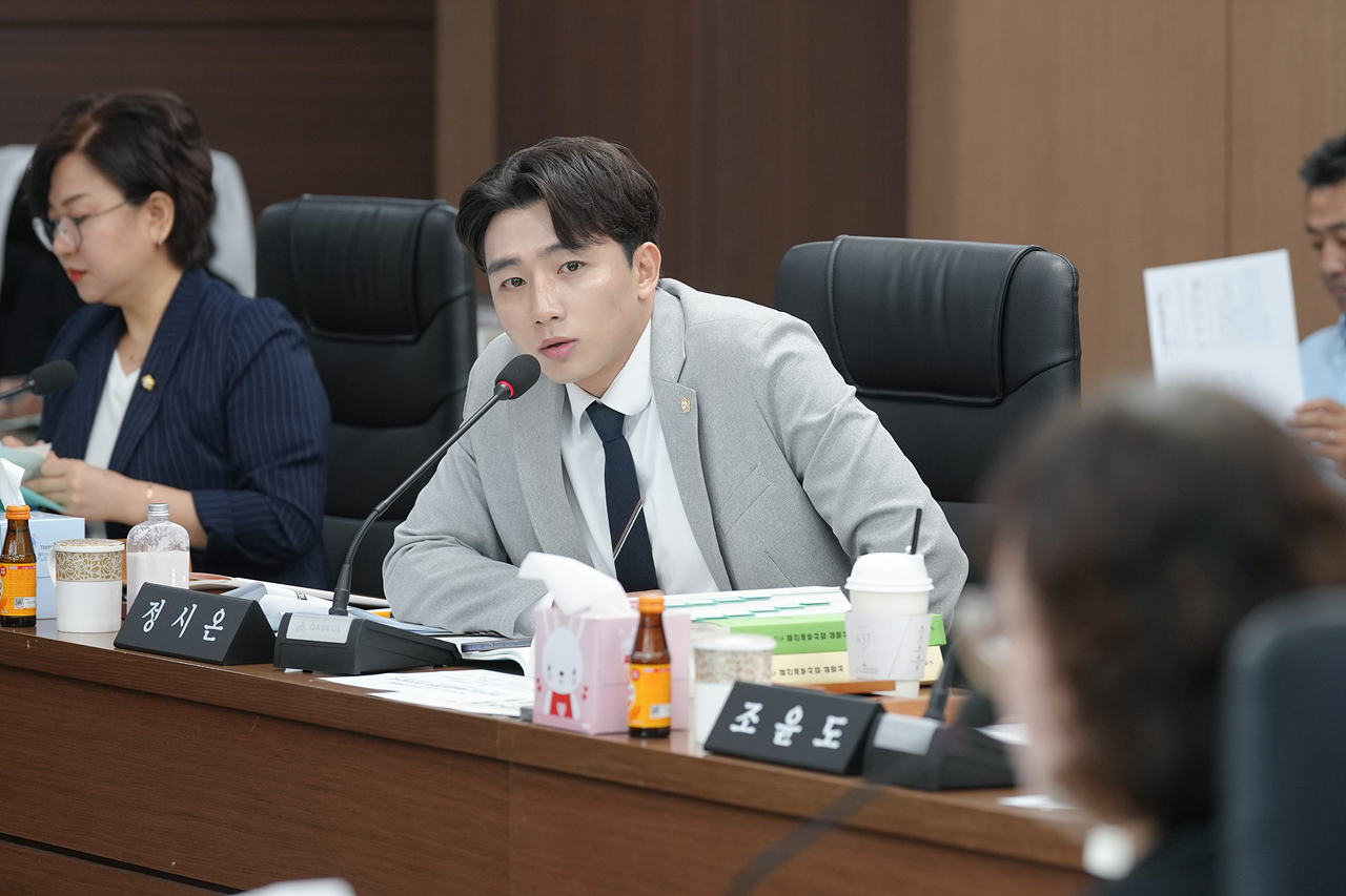 제292회 노원구의회 정례회 예산결산특별위원회 - 18