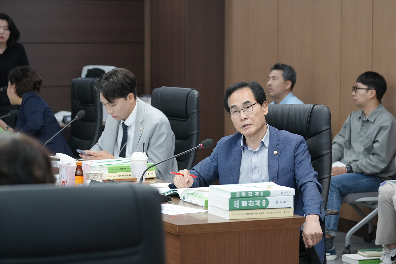 제292회 노원구의회 정례회 예산결산특별위원회 - 19