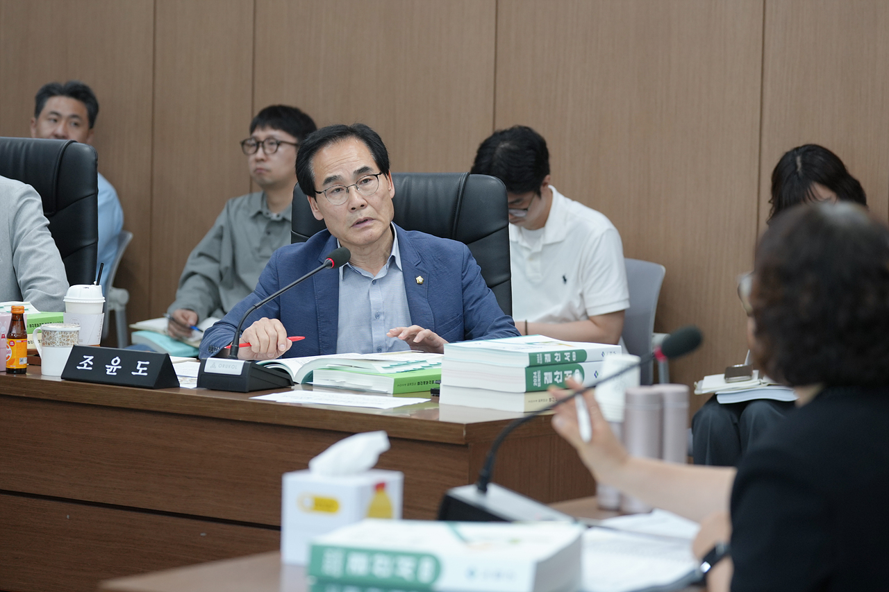 제292회 노원구의회 정례회 예산결산특별위원회 - 21