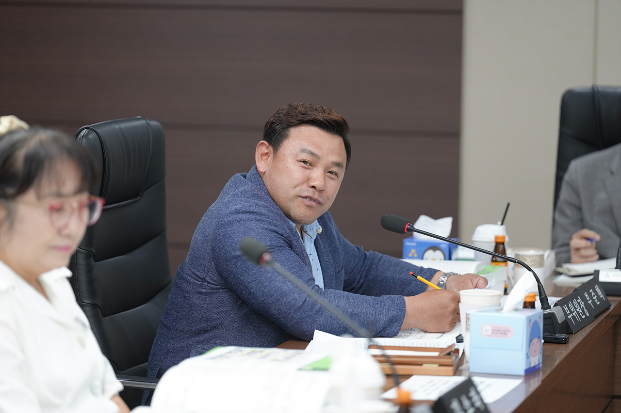 제292회 노원구의회 정례회 예산결산특별위원회 - 10
