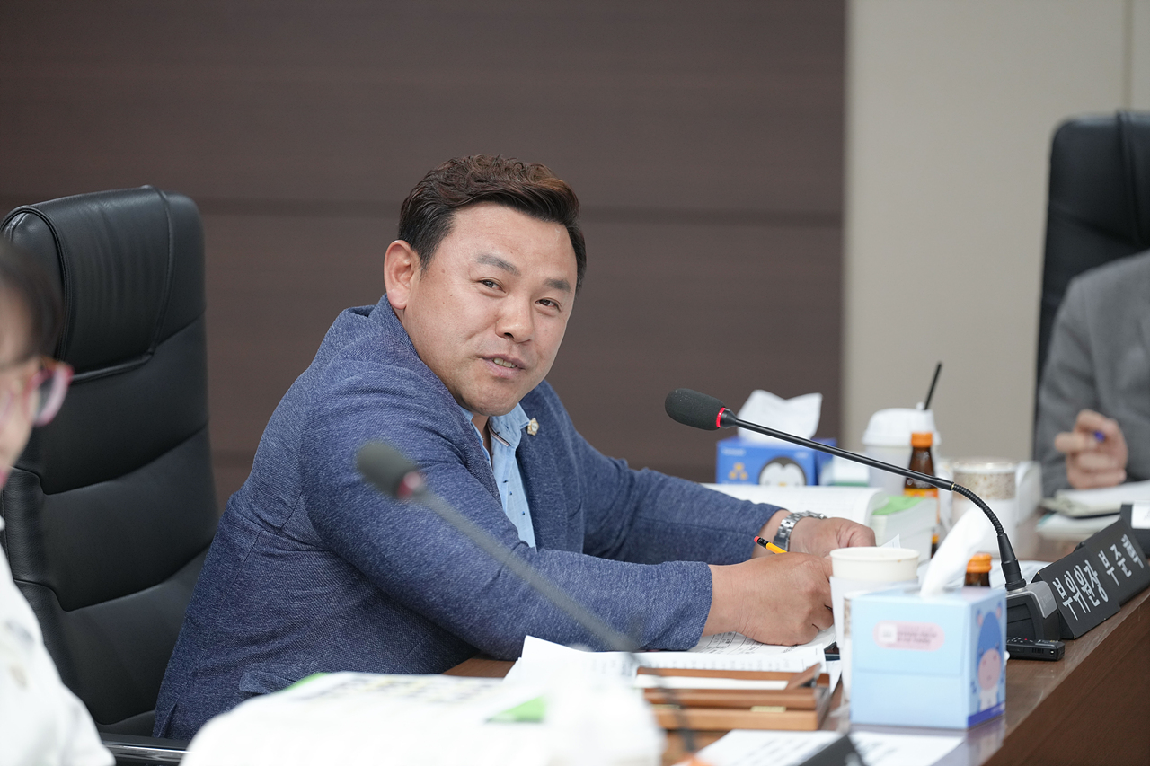 제292회 노원구의회 정례회 예산결산특별위원회 - 11