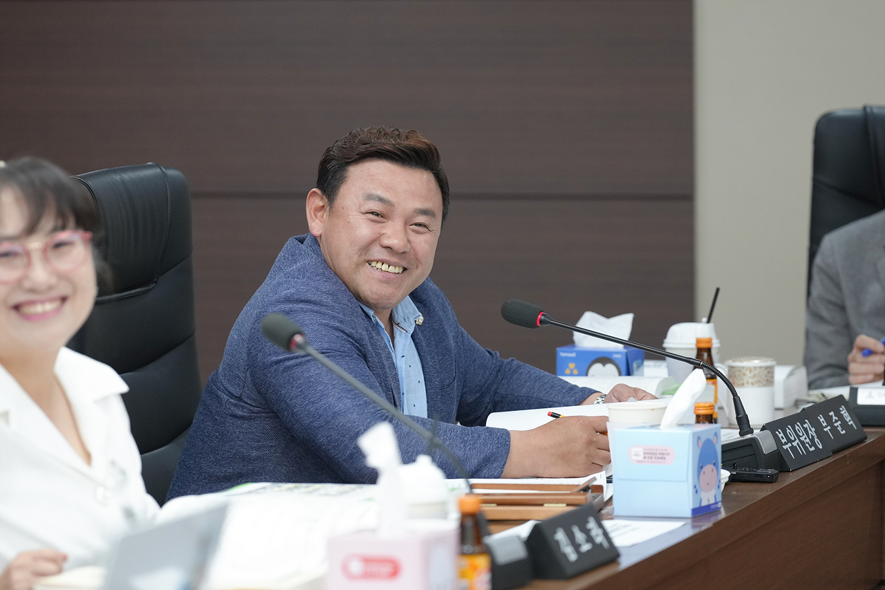 제292회 노원구의회 정례회 예산결산특별위원회 - 18