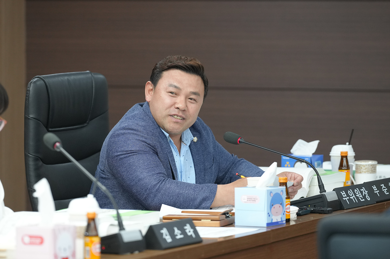 제292회 노원구의회 정례회 예산결산특별위원회 - 21
