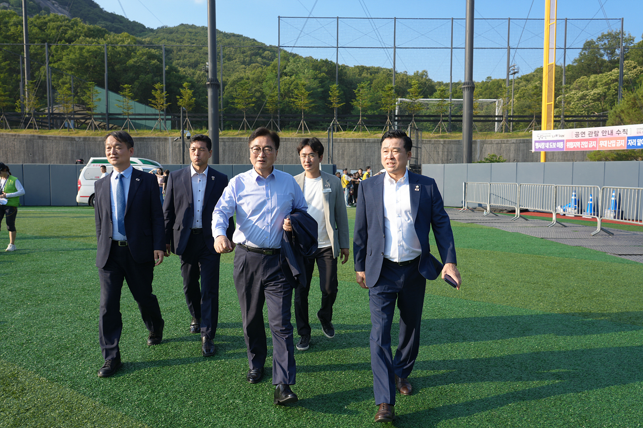 2025 수락산 선셋음악회 - 2