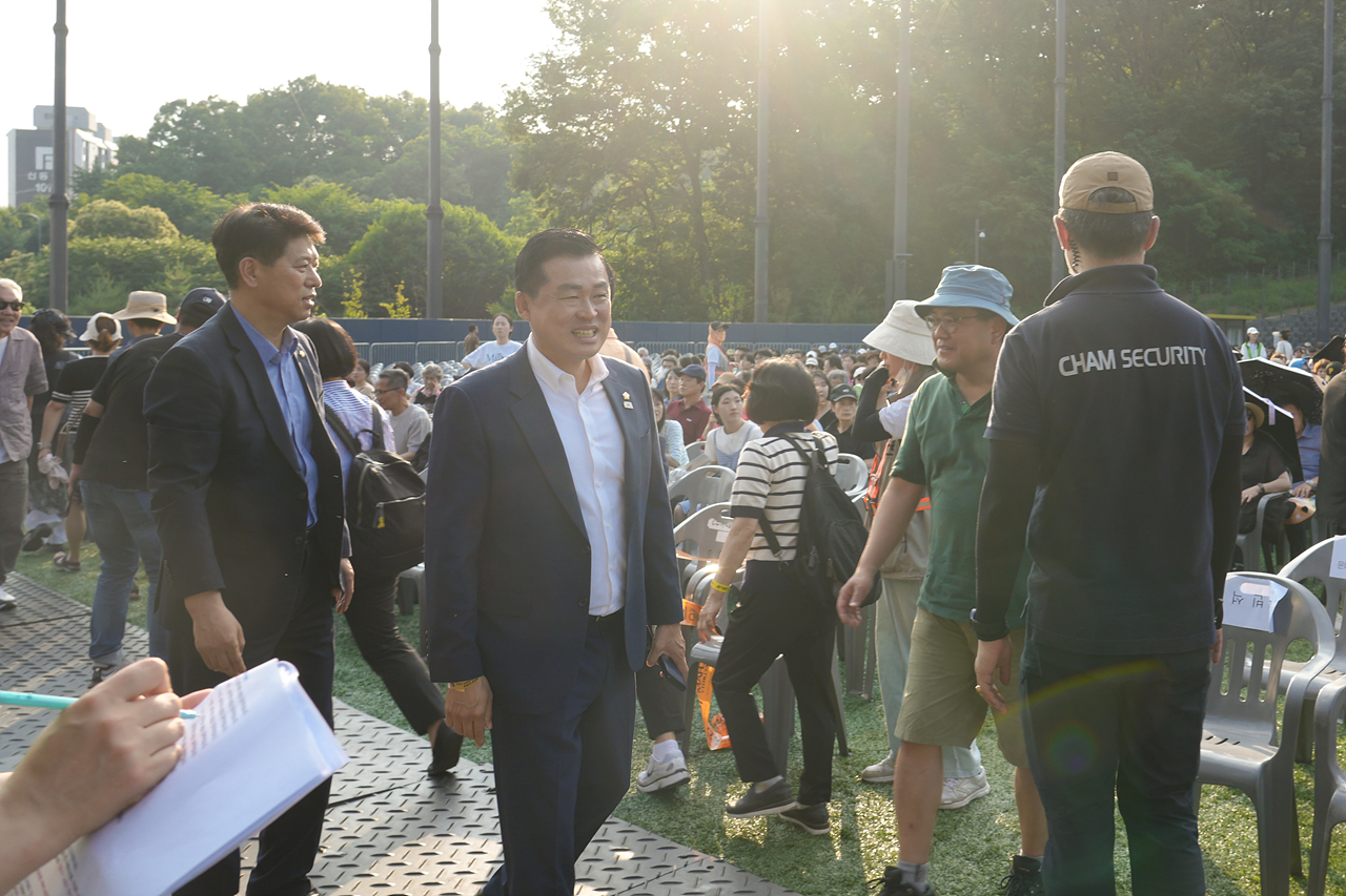 2025 수락산 선셋음악회 - 3