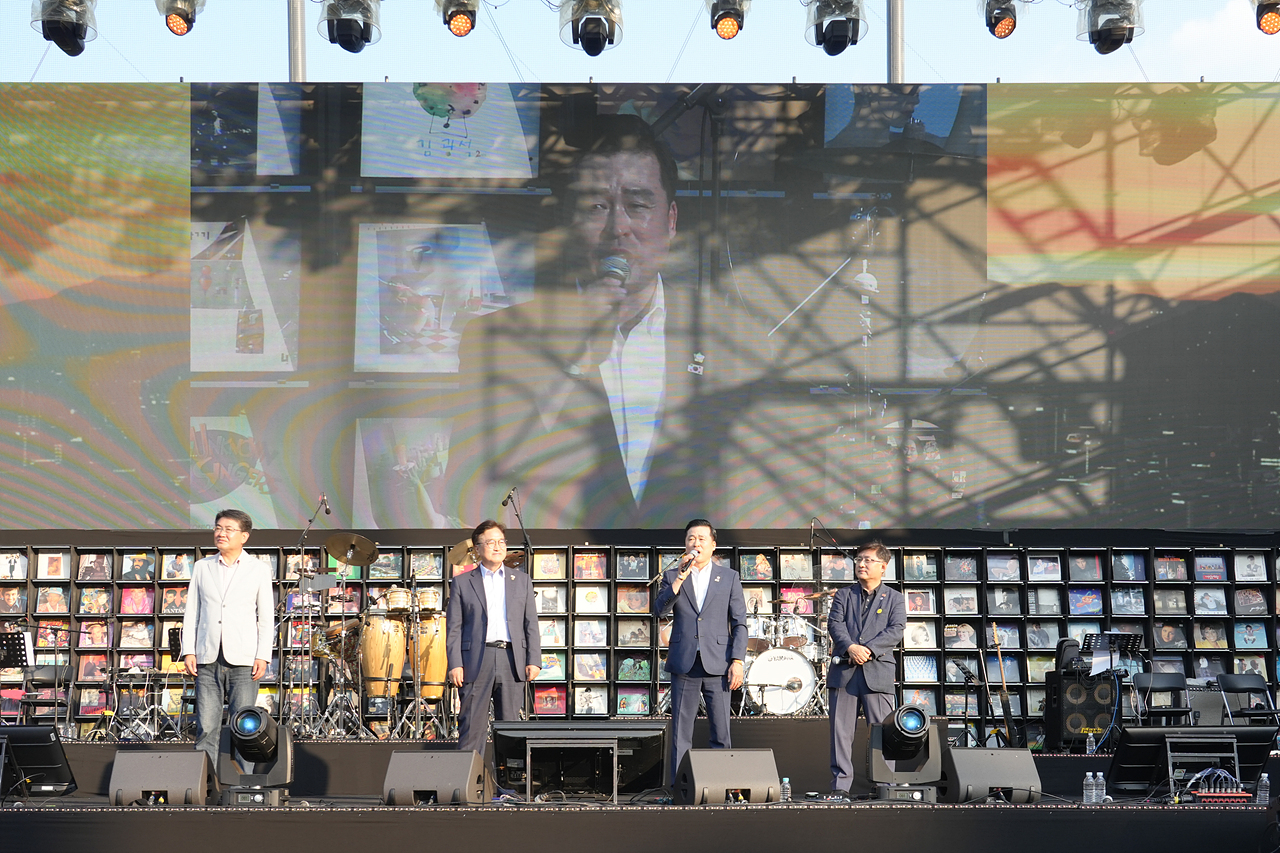 2025 수락산 선셋음악회 - 3