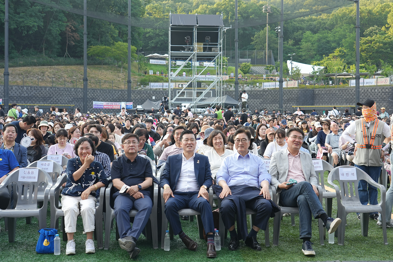 2025 수락산 선셋음악회 - 9