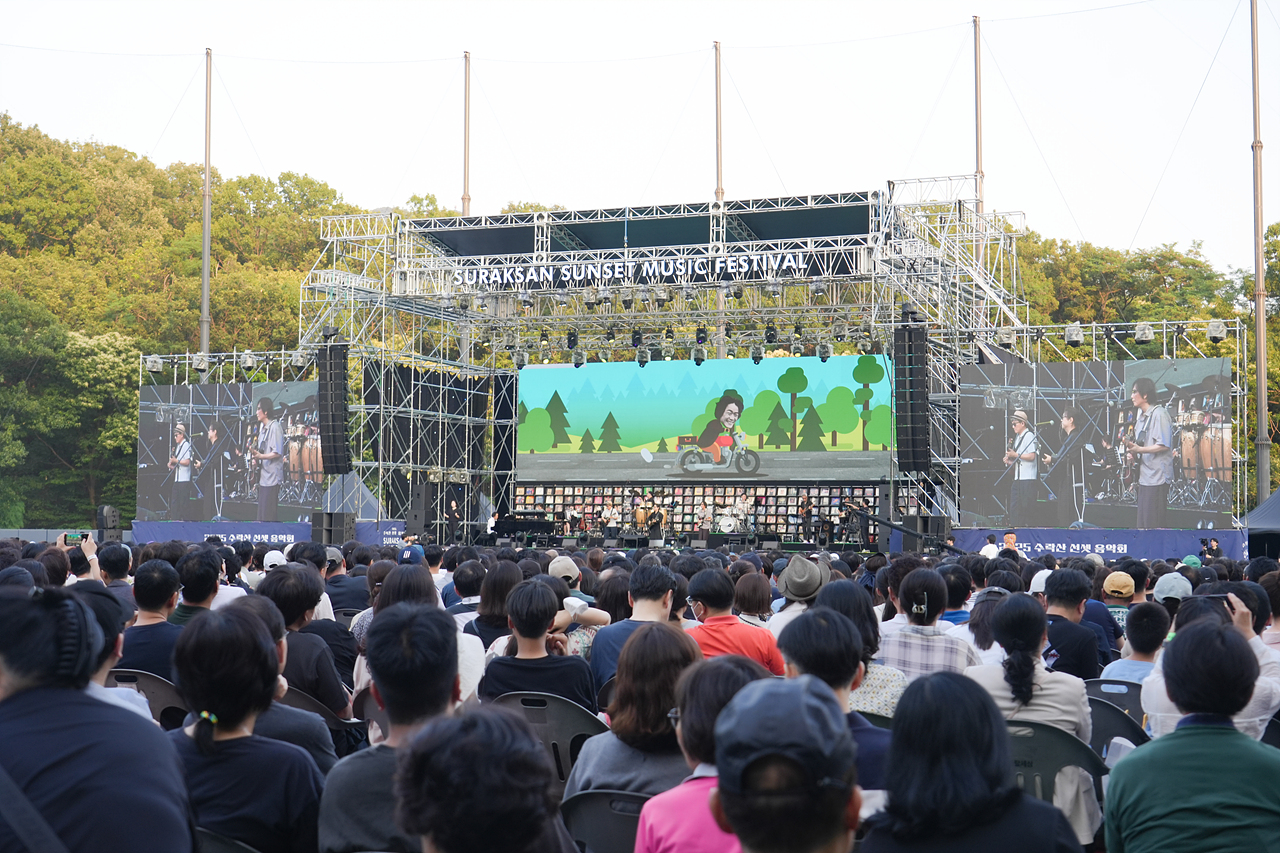 2025 수락산 선셋음악회 - 5
