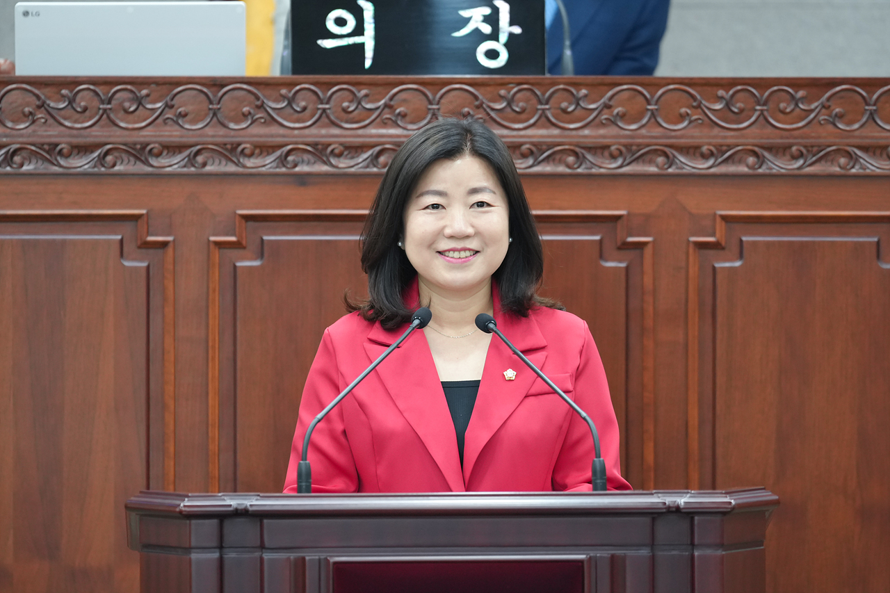 제292회 노원구의회 정례회 제2차 본회의 - 4