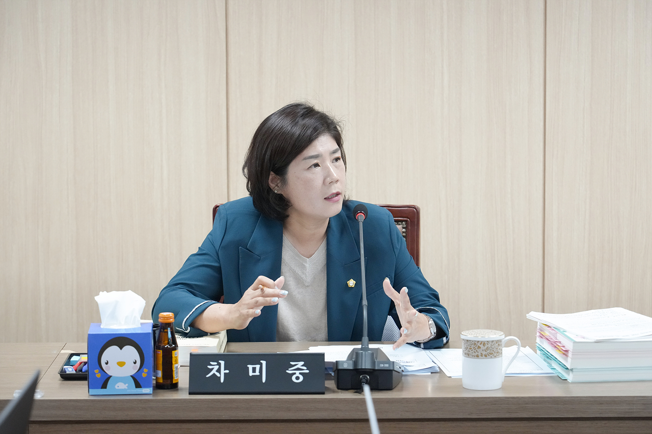 제292회 노원구의회 보건복지위원회 - 4