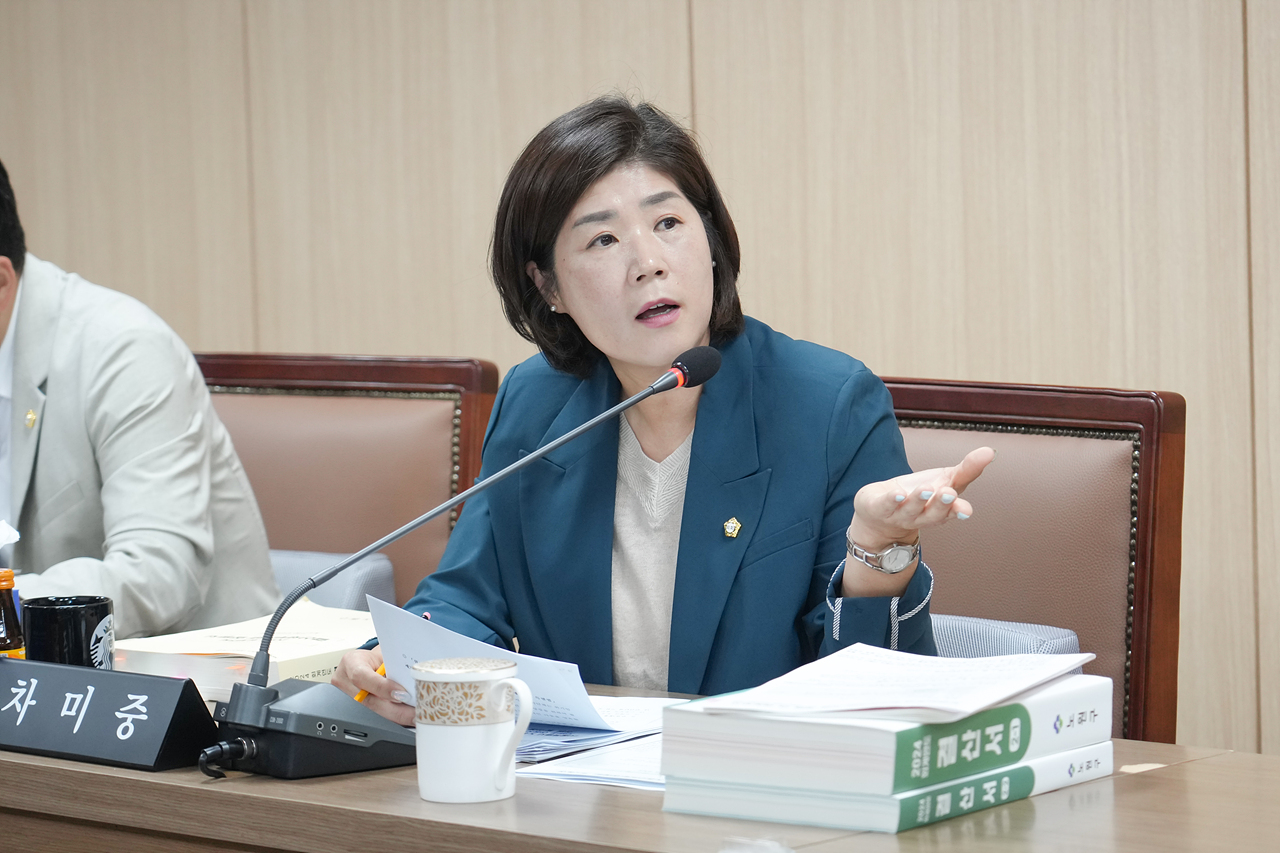 제292회 노원구의회 보건복지위원회 - 10