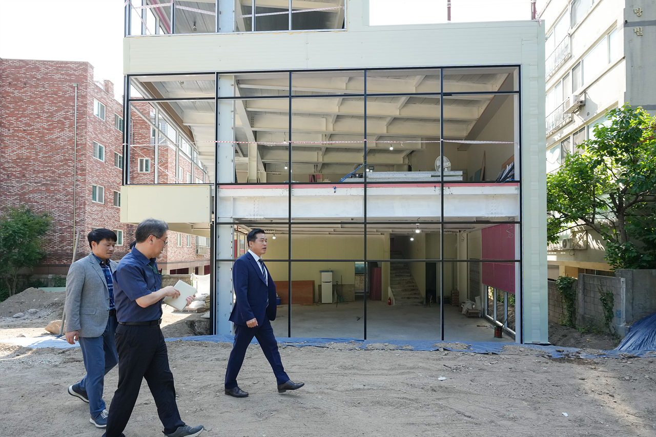 민원현장방문 - 1