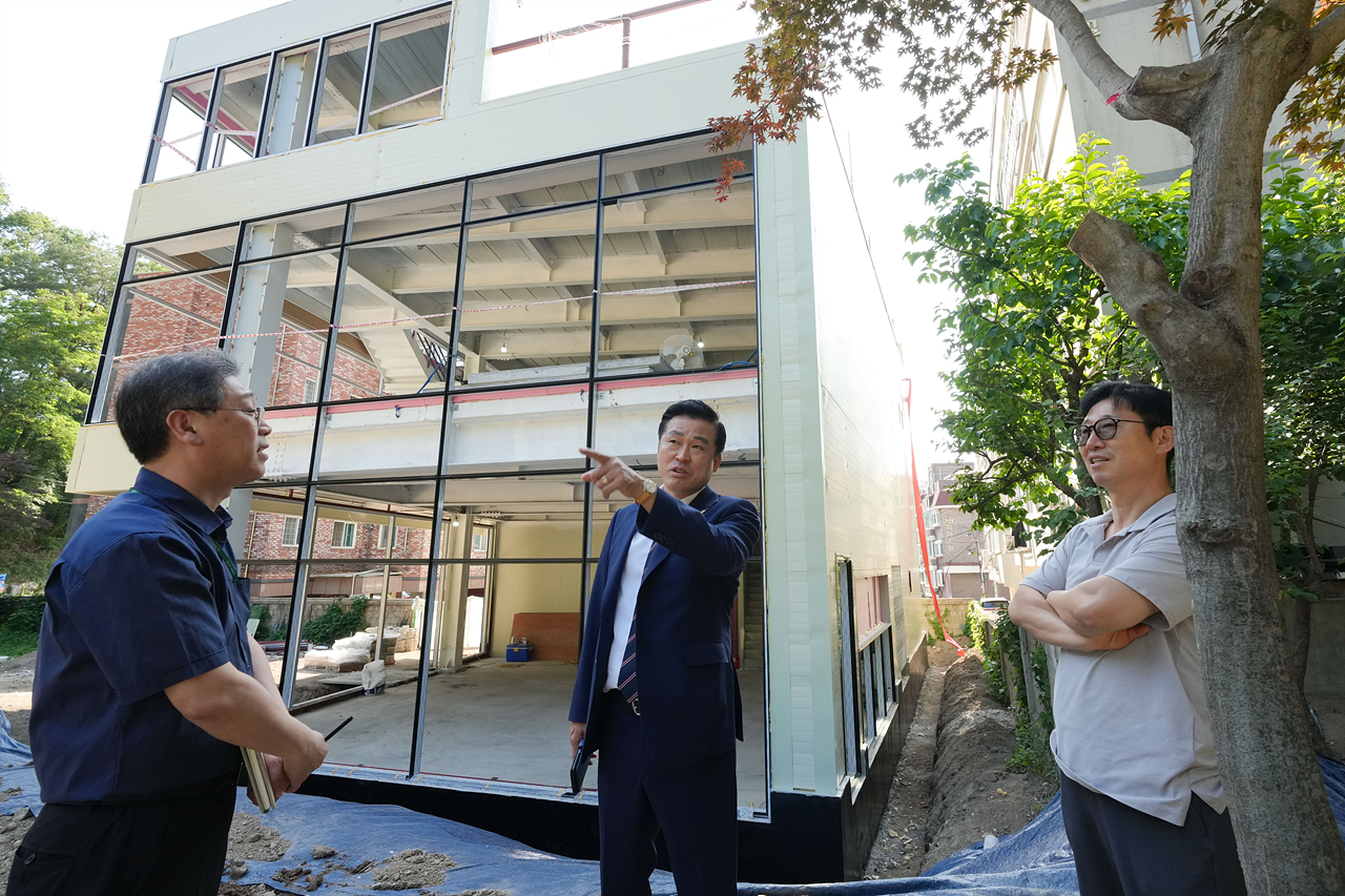 민원현장방문 - 8