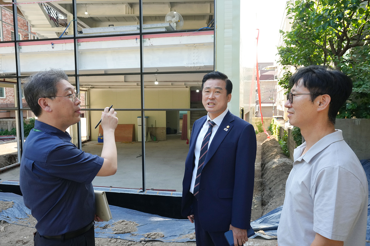 민원현장방문 - 9