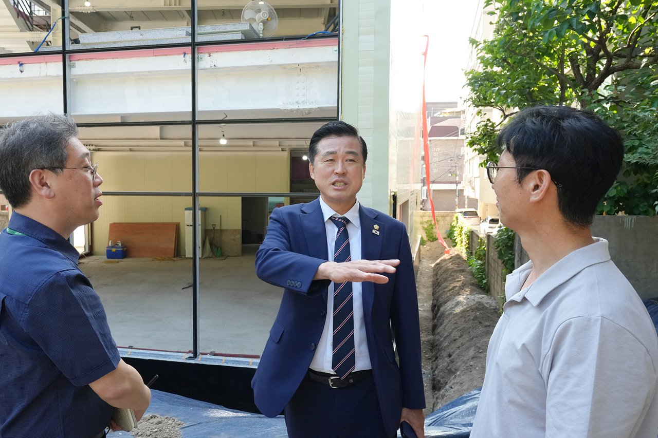 민원현장방문 - 10