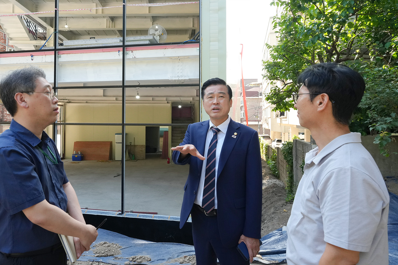 민원현장방문 - 12