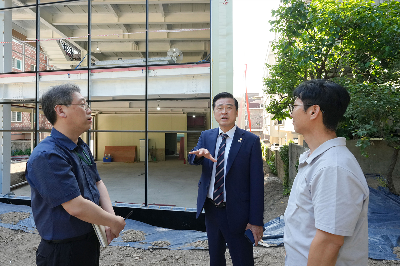 민원현장방문 - 13