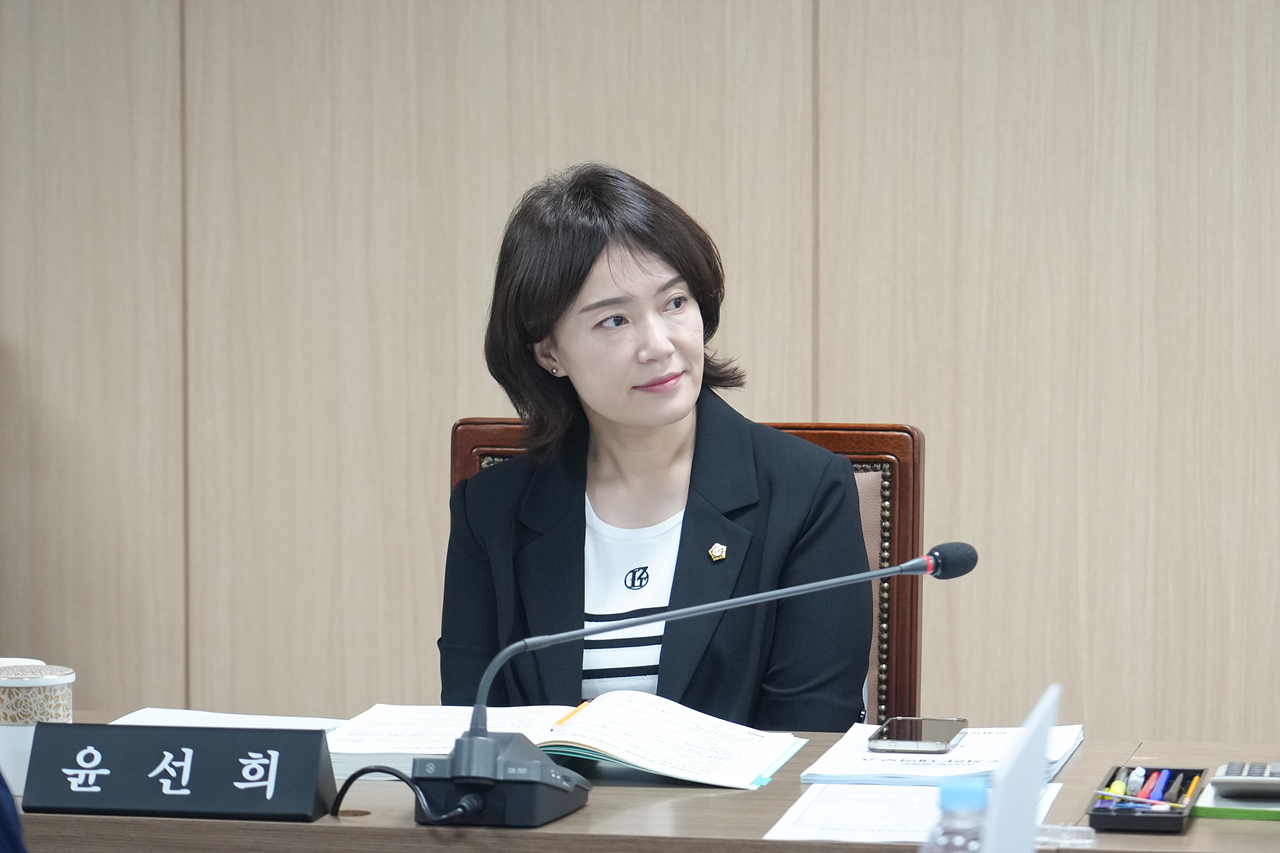 제292회 노원구의회 행정재경위원회 - 3