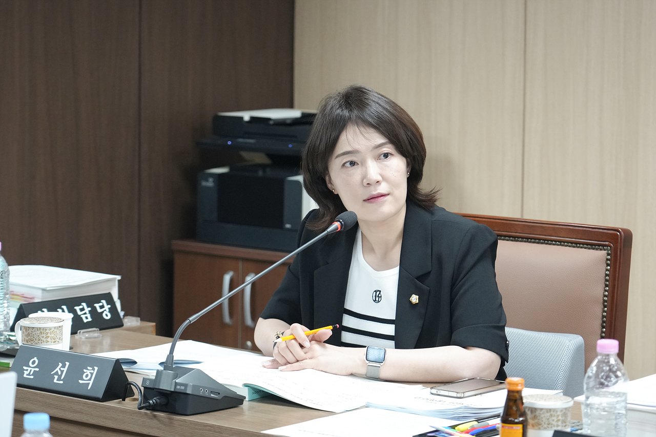 제292회 노원구의회 행정재경위원회 - 6