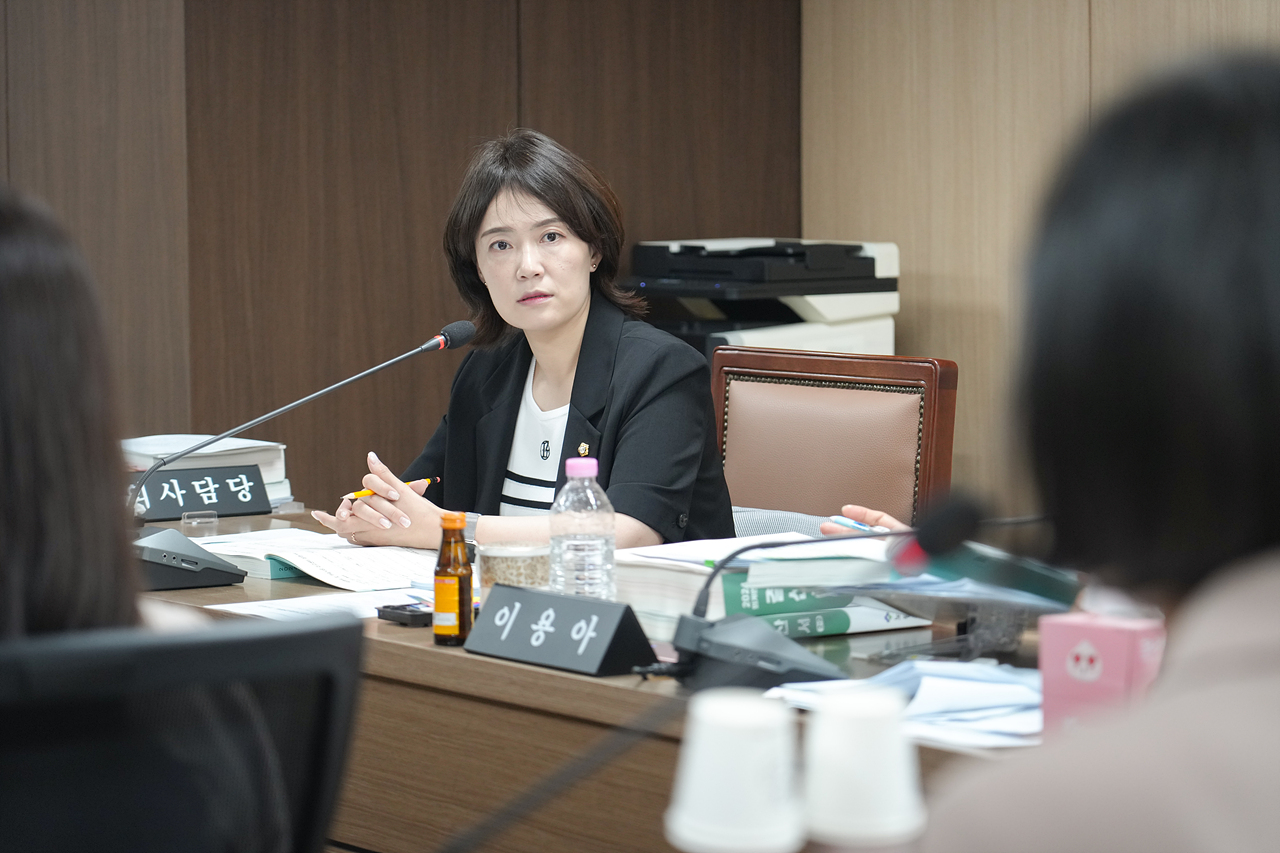 제292회 노원구의회 행정재경위원회 - 7