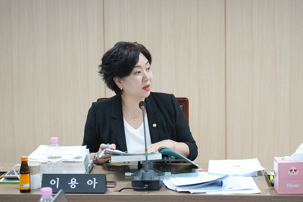 제292회 노원구의회 행정재경위원회 - 8