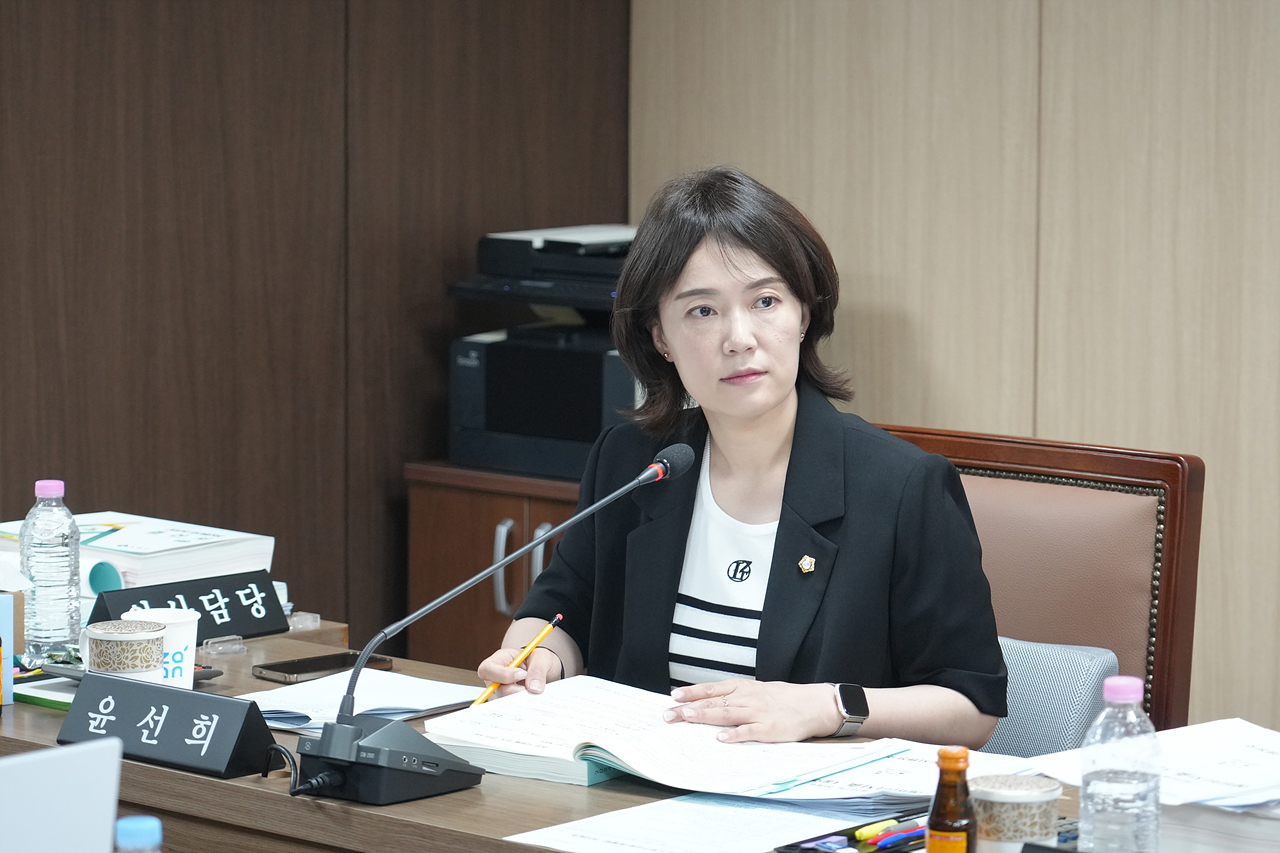 제292회 노원구의회 행정재경위원회 - 10