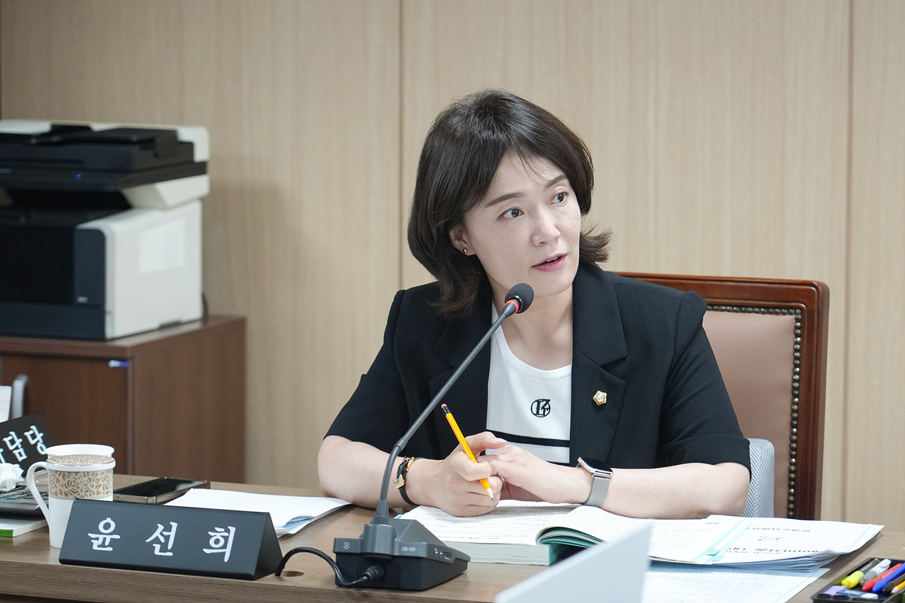 제292회 노원구의회 행정재경위원회 - 12