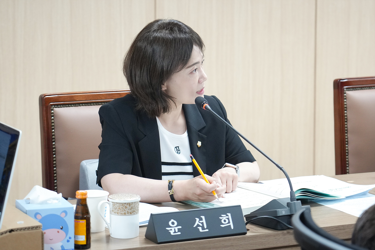 제292회 노원구의회 행정재경위원회 - 14