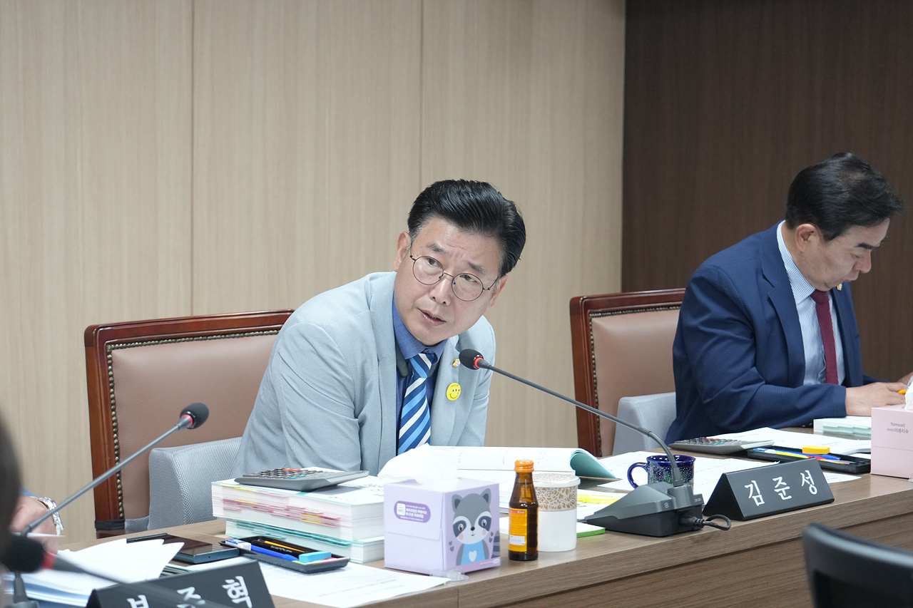 제292회 노원구의회 행정재경위원회 - 3