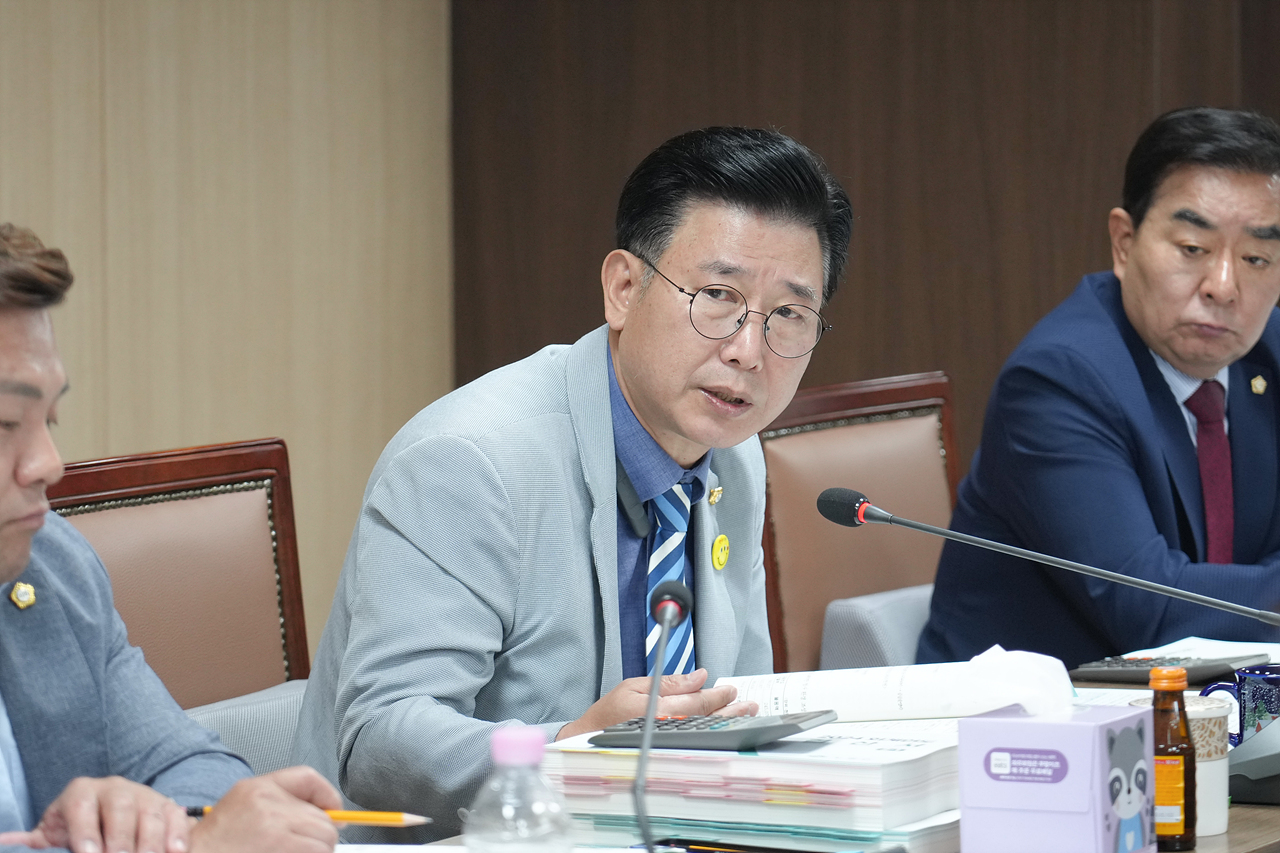 제292회 노원구의회 행정재경위원회 - 6