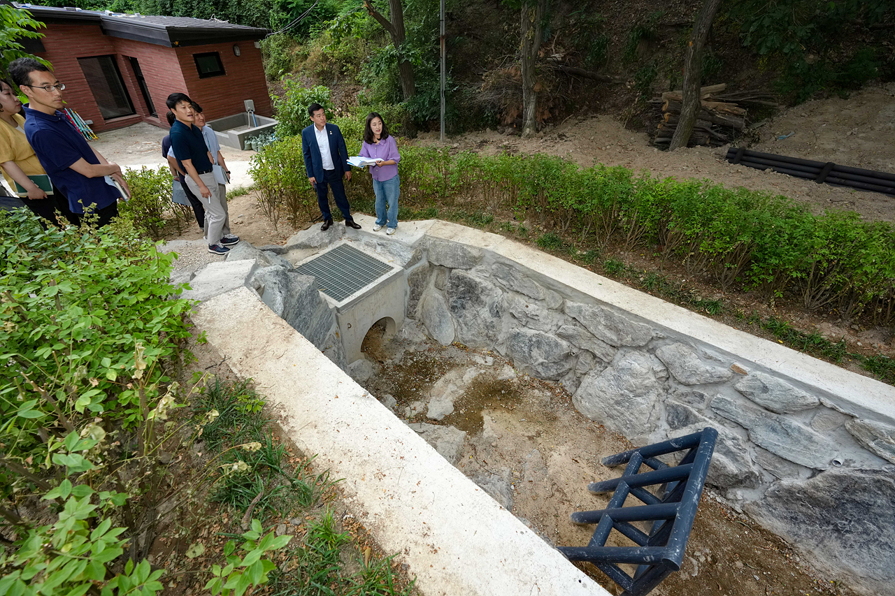 산사태 취약지역 현장점검 - 15