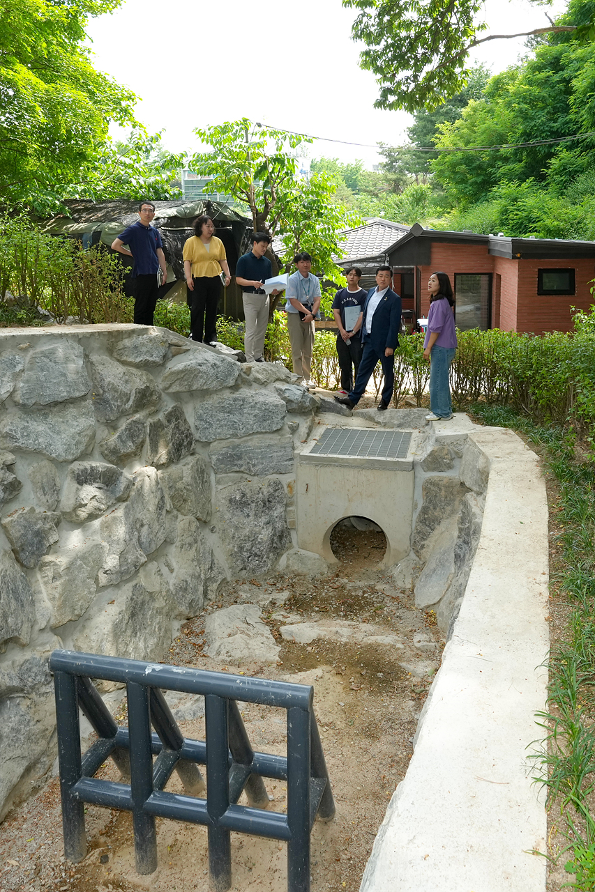 산사태 취약지역 현장점검 - 24