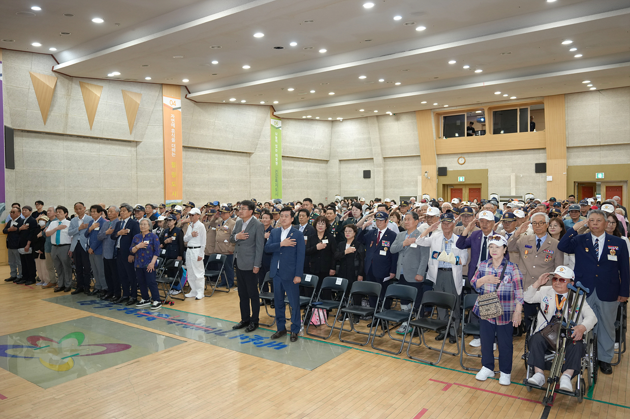 2025년 호국보훈의 달 기념식 - 4