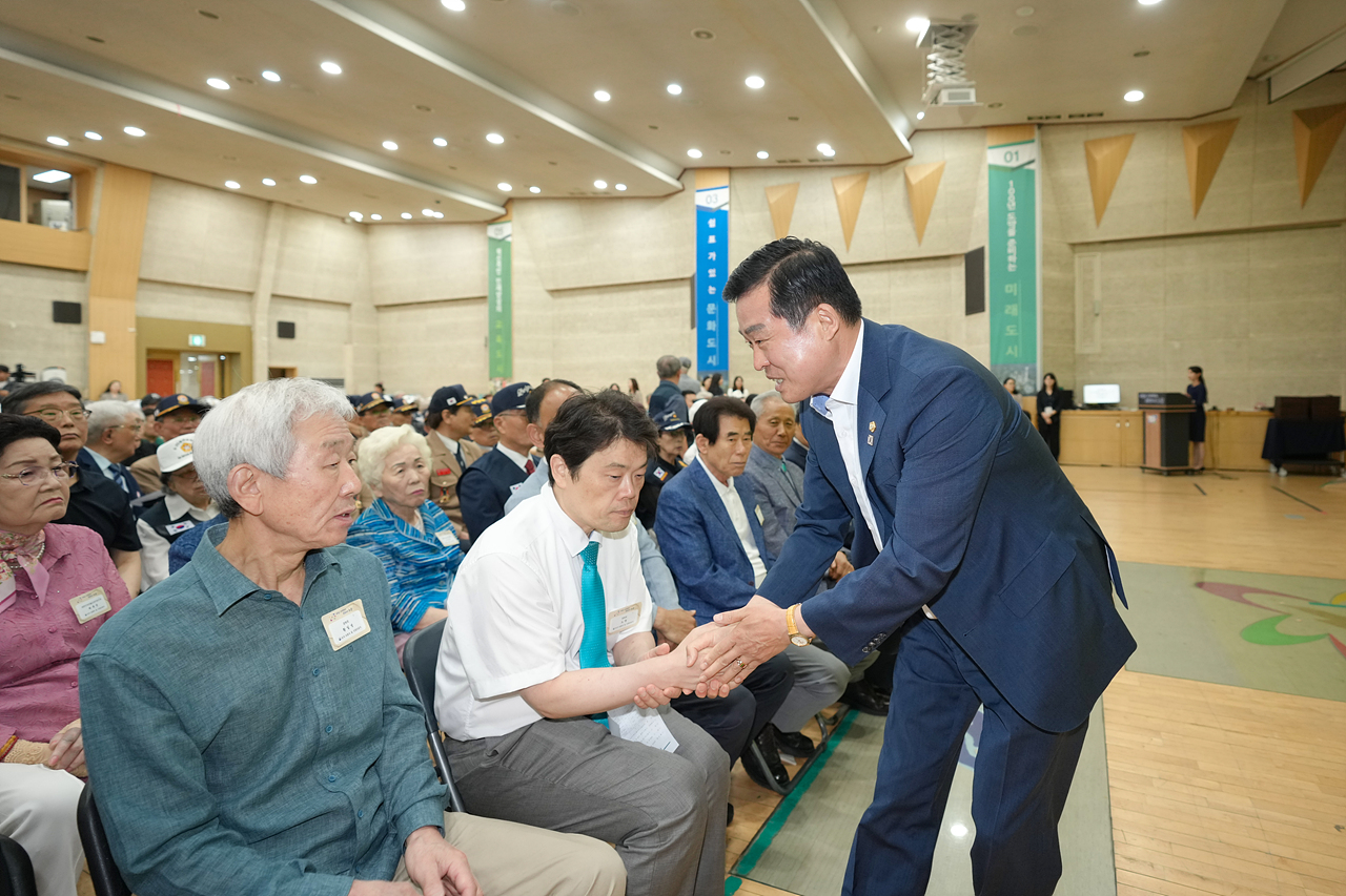 2025년 호국보훈의 달 기념식 - 3