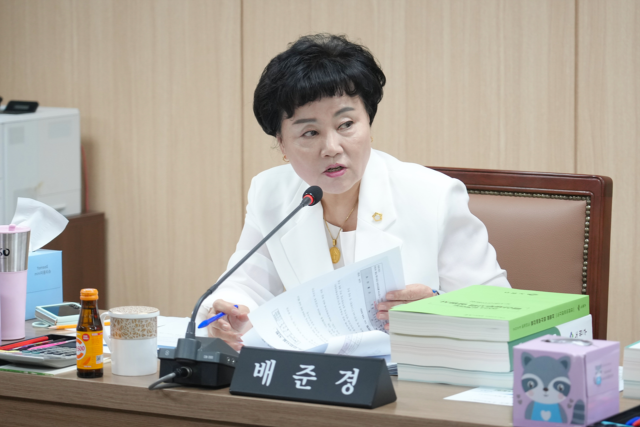 제292회 노원구의회 도시환경위원회 - 5