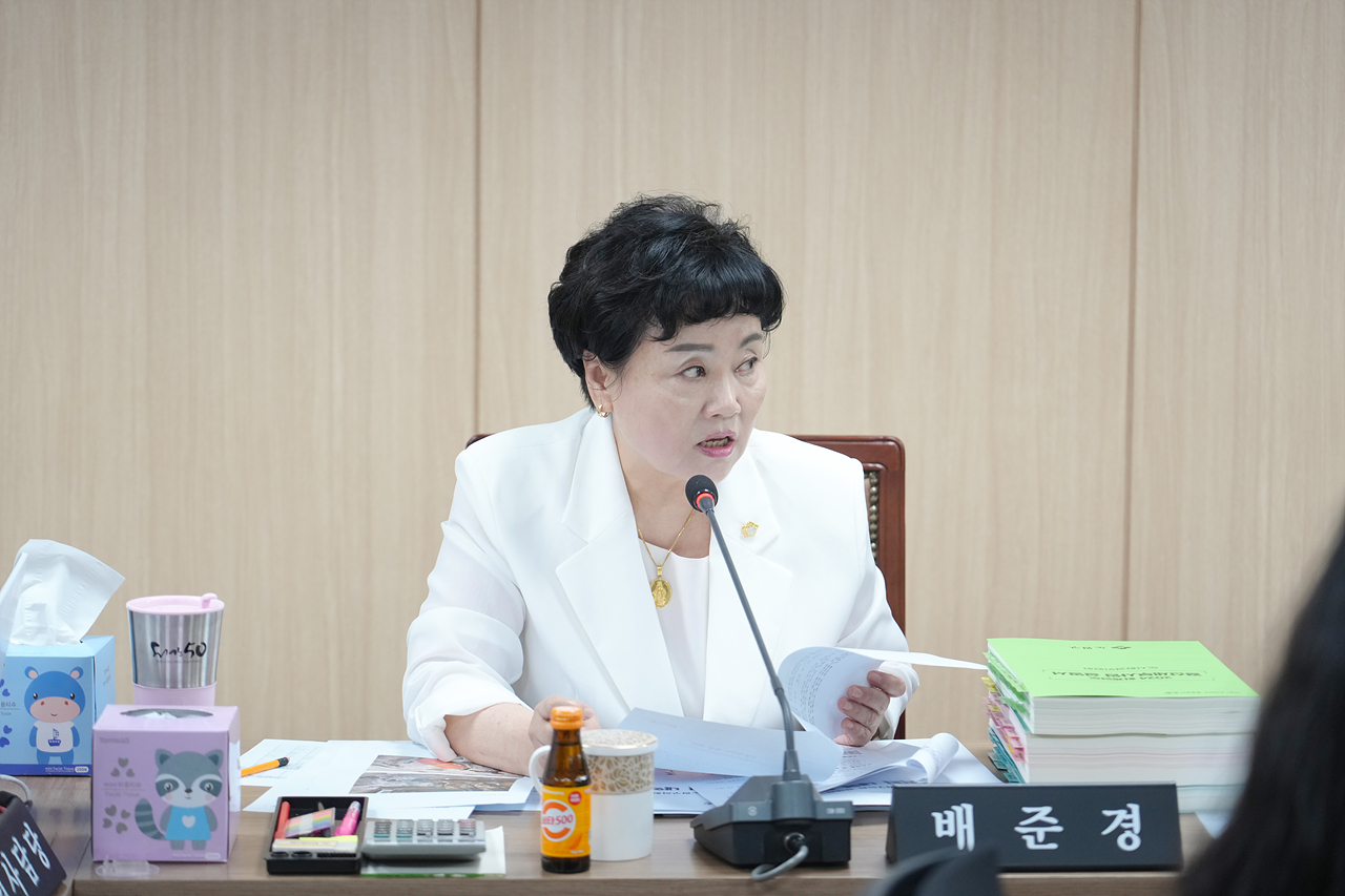 제292회 노원구의회 도시환경위원회 - 6