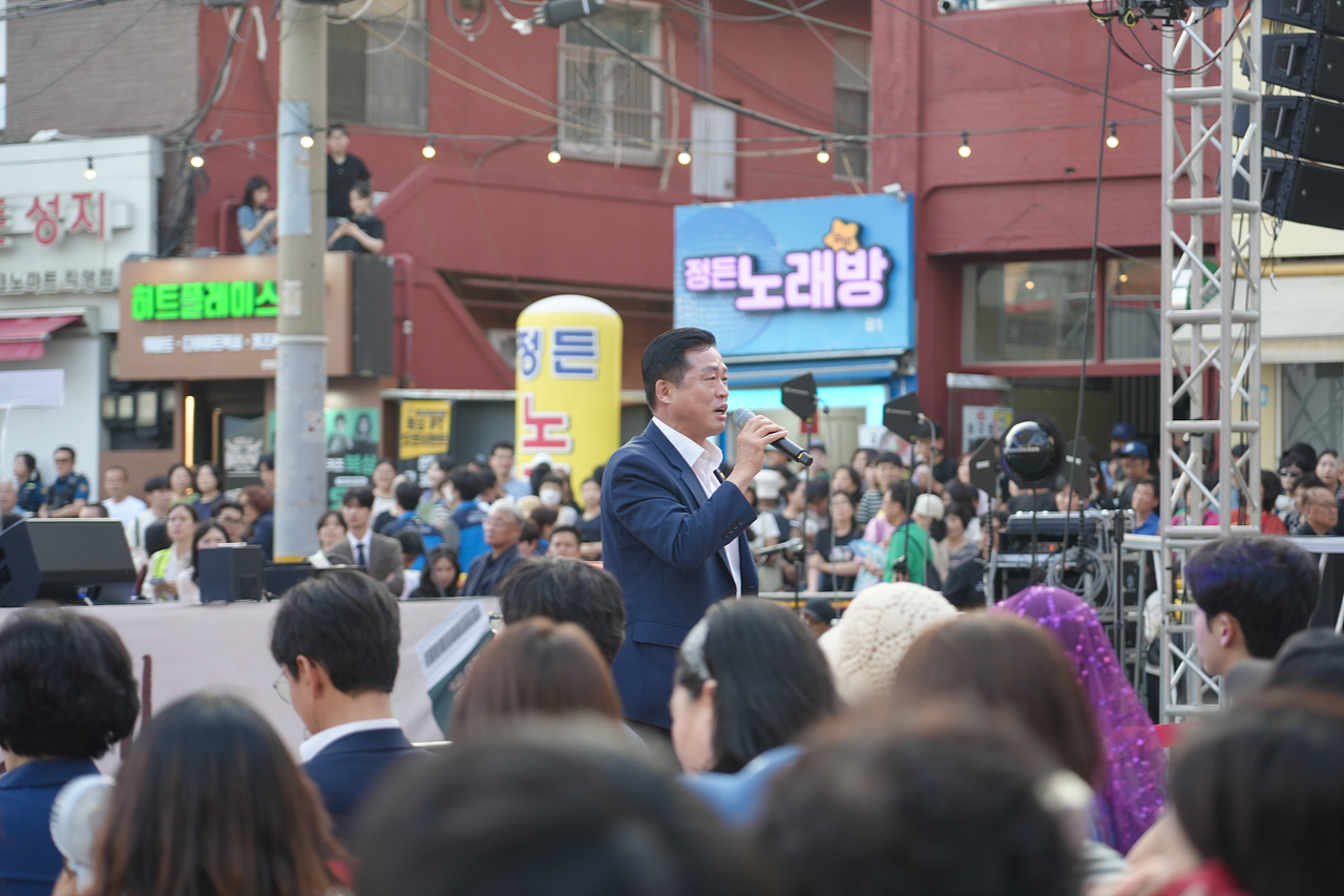 제3회 경춘선 공릉숲길 커피축제 폐막식 - 6