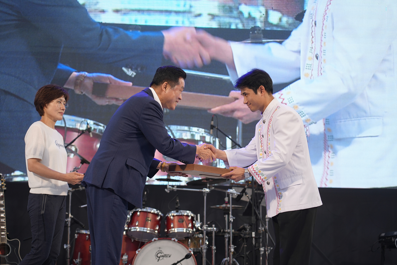 제3회 경춘선 공릉숲길 커피축제 폐막식 - 8