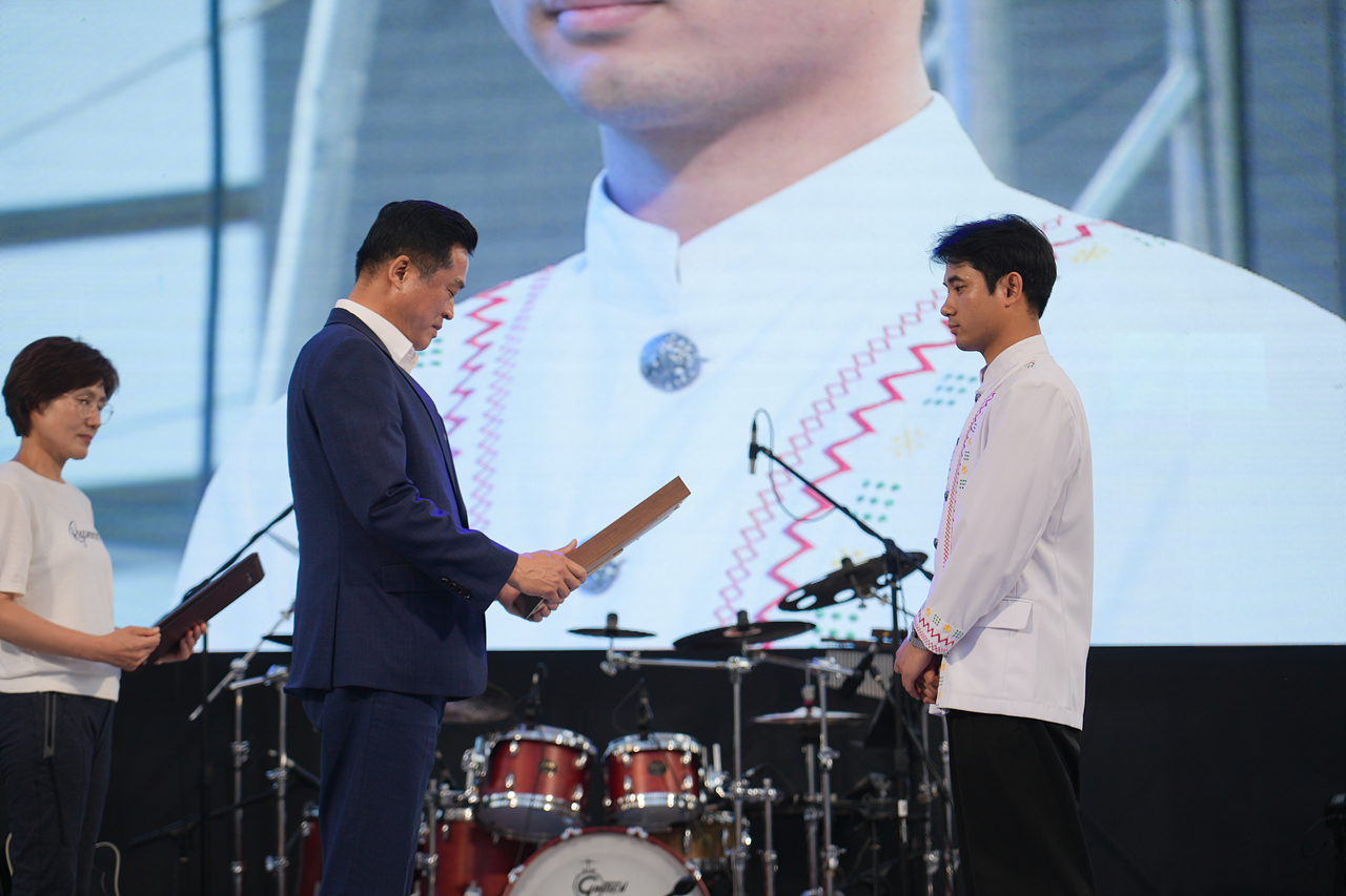 제3회 경춘선 공릉숲길 커피축제 폐막식 - 7