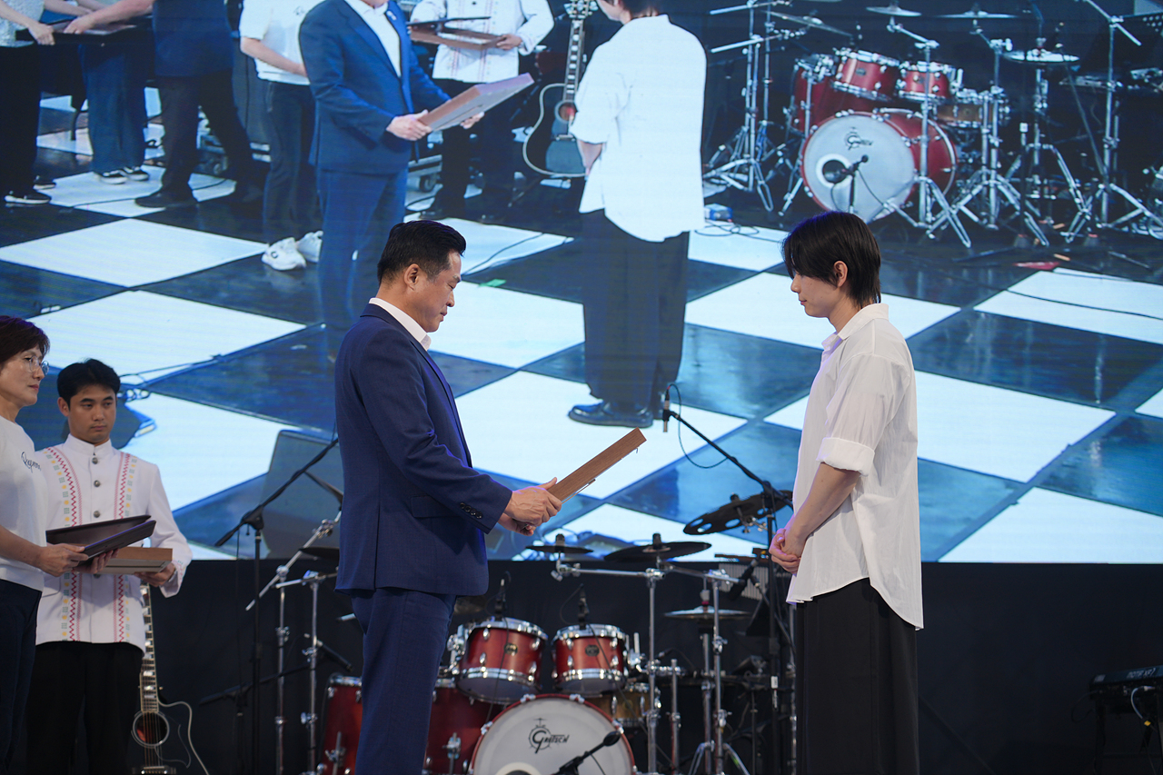 제3회 경춘선 공릉숲길 커피축제 폐막식 - 10