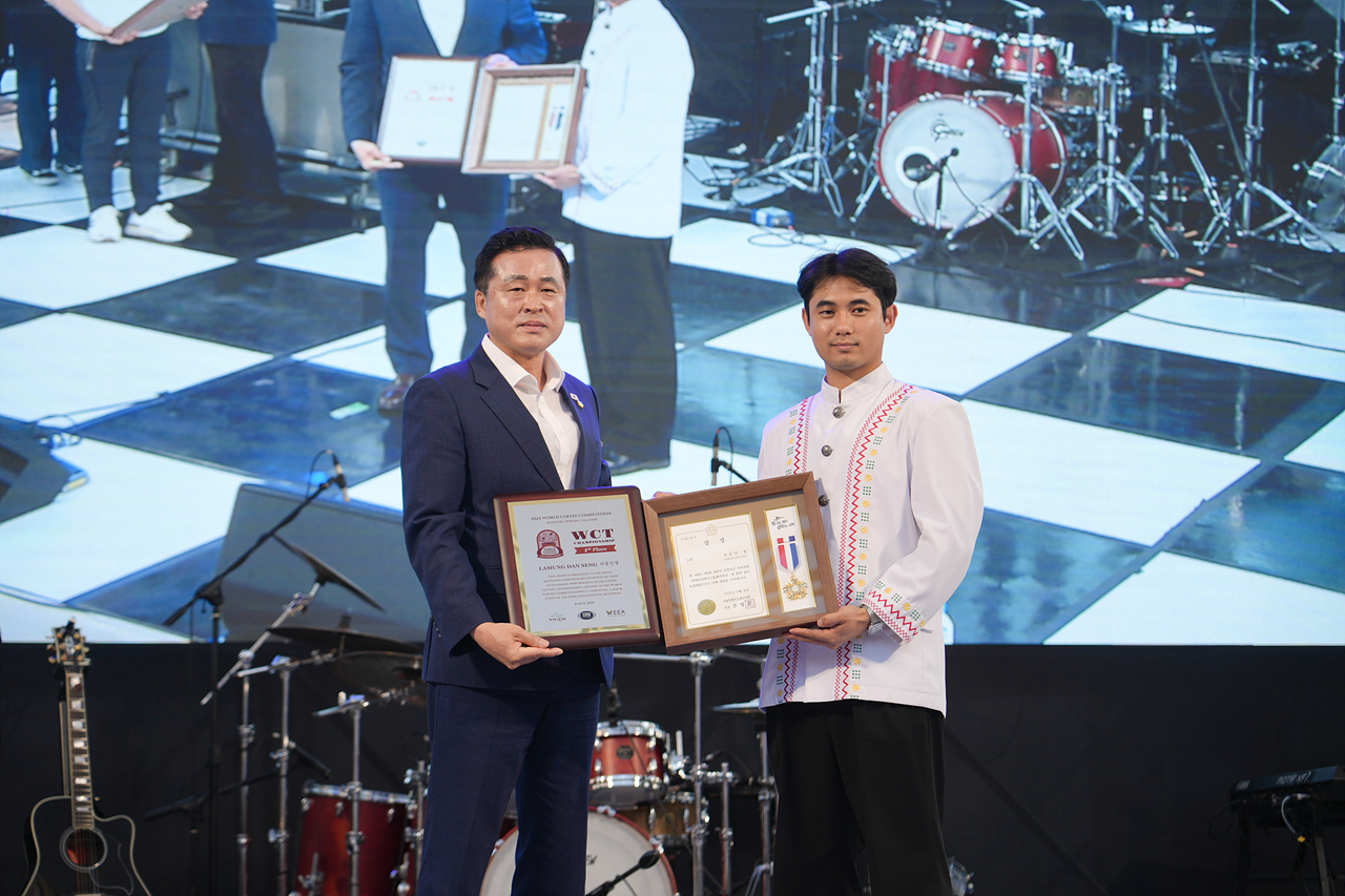 제3회 경춘선 공릉숲길 커피축제 폐막식 - 7